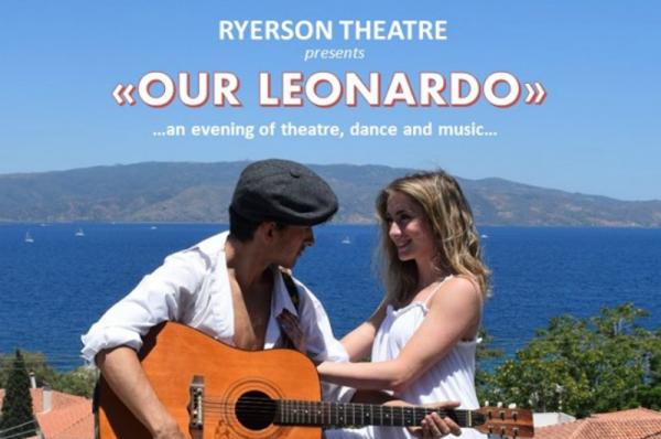 "Ο Λεονάρντο μας". Στο θέατρο του Βλυχού η χοροθεατρική παράσταση
