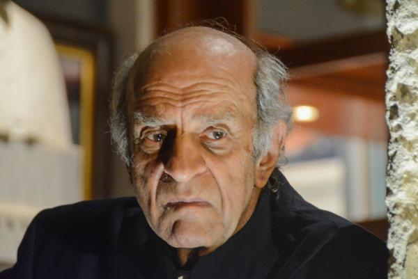 Ο Αλέκος Φασιανός και το έργο του εμβληματικού ζωγράφου - Δηλώσεις για την απώλειά του