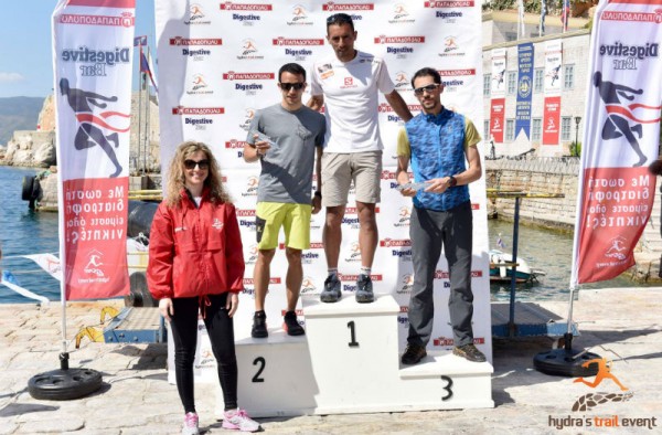Ο απόηχος του Hydra's Trail Event 2017 και οι μεγάλοι νικητές