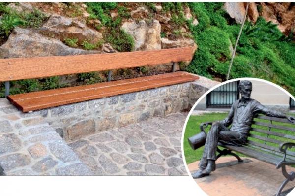 Τι θα μπορούσε να "απογειώσει" το παγκάκι του Κοέν