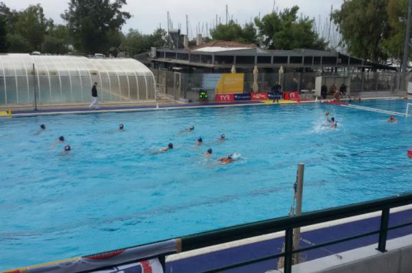 Ιστορική νίκη του Υδραϊκού στην Ευρώπη