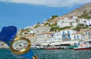 Καθορίστηκαν τα τέλη ύδρευσης στον Δήμο Ύδρας για το 2018