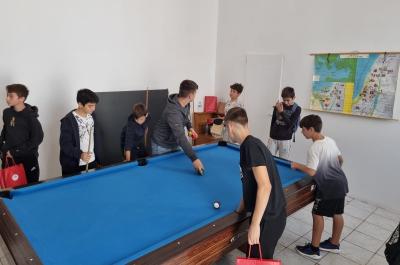 Το Σάββατο  12 Νοεμβρίου στο εντευκτήριο της Μητρόπολης Ύδρας η συνάντηση αγοριών του Γυμνασίου και Λυκείου