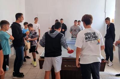 Το Σάββατο  15 Οκτωβρίου η νέα συνάντηση Αγοριών και Κοριτσιών του Γυμνασίου και Λυκείου Ύδρας