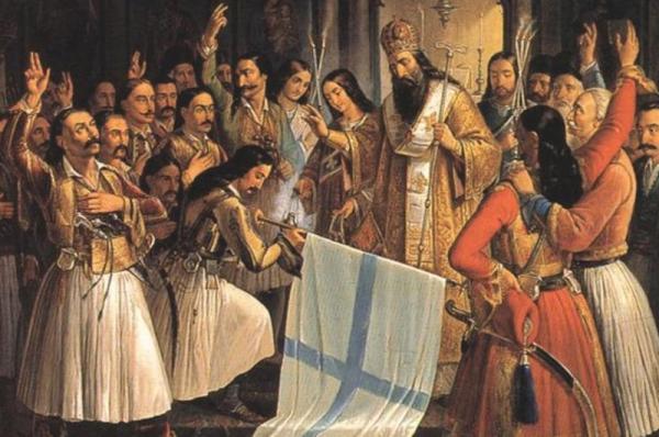 Έρευνα για το 1821: Ενημερωμένοι, αλλά με «δίψα» για περισσότερες γνώσεις οι Έλληνες και οι Ελληνίδες