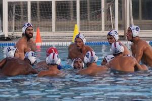 Εύκολο απόγευμα είχε εκτός με τα Χανιά ο Υδραϊκός. Επικράτησε με 18-9