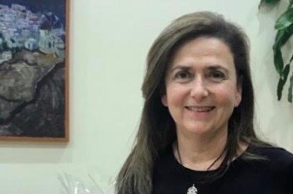 Η Άννα Παπαδημητρίου ταμίας του νέου Δ.Σ. του Ελληνικού Συλλόγου Αποφοίτων του LSE