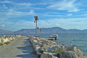 Η λιμενική υποδομή του Μετοχιού στην αρμοδιότητα του Δ.Λ.Τ. Ύδρας