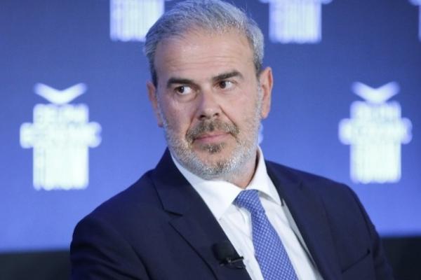 Δ. Φραγκάκης:  Τα έσοδα του ελληνικού τουρισμού το 2023 θα καταγράψουν άνοδο 15% σε σχέση με πέρυσι
