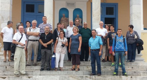 Ολοκληρώθηκε με επιτυχία η 15η Ετήσια Γενική Συνέλευση της Ευρωπαϊκής Ομοσπονδίας Μικρών Νησιών