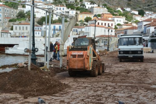 Αποκατάσταση των ζημιών