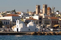 Ξεκινάει η κατασκευή των Χερσαίων έργων της Αίγινας