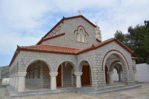 Για την ολοκλήρωση της αγιογράφησης του Ιερού Ναού του Αγίου Κωνσταντίνου του Υδραίου