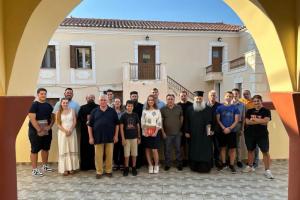 Με την ευλογία του Σεβ. Μητροπολίτη κ. Εφραίμ ολοκληρώθηκαν οι απολυτήριες και πτυχιακές εξετάσεις της Σχολής Βυζαντινής Μουσικής