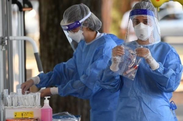 Κορωνοϊός: 1193 νέα κρούσματα στη χώρα, 603 διασωληνωμένοι και 98 θάνατοι