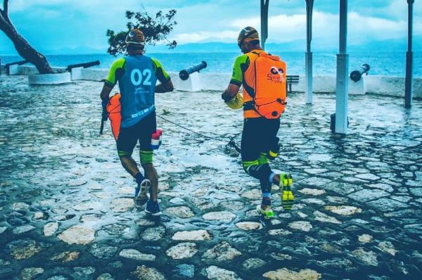 Έρχεται   το 4ο TRIMORE SwimRun Ύδρα στις 25-27 Νοεμβρίου 2022 - Εγγραφές
