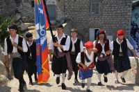 Δοξολογία και κατάθεση στεφάνων στη μνήμη του Ανδρέα Μιαούλη