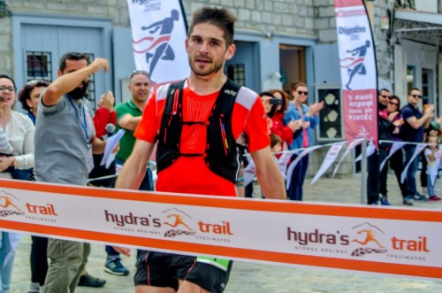 Άφησε τις καλύτερες εντυπώσεις το Hydra's Trail Event!