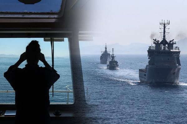 Τουρκική navtex  για σεισμική έρευνα ΝΑ του Καστελόριζου, σε ετοιμότητα οι ελληνικές δυνάμεις