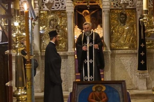 Ιερός Καθεδρικός Ναός: Mε απόφαση του Κ.Α.Σ. η συνέχιση των εργασιών συντήρησης στις τοιχογραφίες του Τρούλου