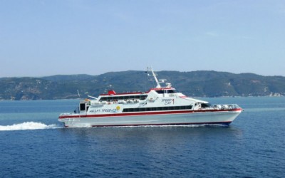 Ποια είναι τα δρομολόγια του Speed Cat1