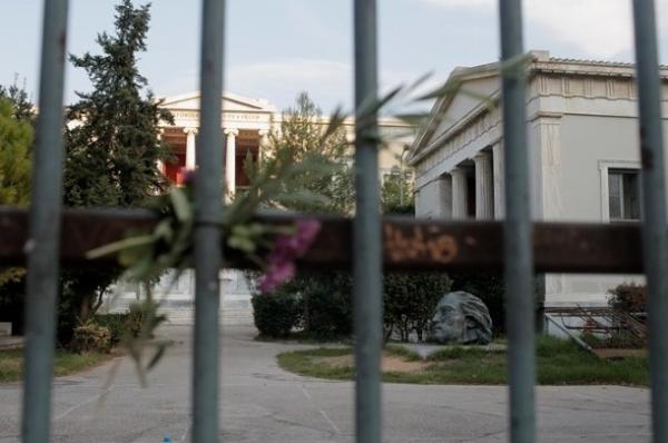 Η εξέγερση  του Πολυτεχνείου 47 χρόνια μετά