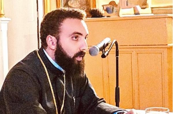 Ομιλητής ο Πρωτοσύγκελλος Πανοσ. Αρχιμ. π. Νεκτάριος Δαρδανός στην λήξη των συνάξεων των νέων του Κρανιδίου