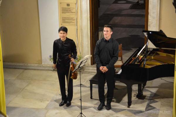 8η Φιλανθρωπική Εκδήλωση Κλασικής Μουσικής