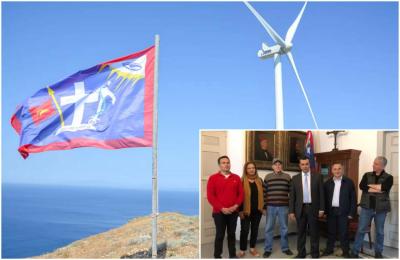 Γ. Κουκουδάκης για το Σαν Τζόρτζι: Τα πρώτα χρήματα είναι ήδη στα ταμεία του Δήμου Ύδρας