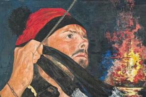 Στις 26 Ιουλίου  η Ομαδική Έκθεση Ζωγραφικής των Υδραίων και Φιλυδραίων Ζωγράφων