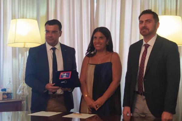 Παράδοση Οθωμανικών Αρχείων από τον Δήμο Ύδρας στον Δήμο Σπετσών - Ιστορική πρωτοβουλία με αναφορές στην προεπαναστατική περίοδο