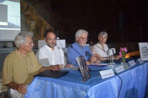 Βραδιά πολιτισμού  στην ταράτσα του ΙΑΜΥ - Παρουσίαση δύο ξεχωριστών βιβλίων τέχνης και αρχιτεκτονικής