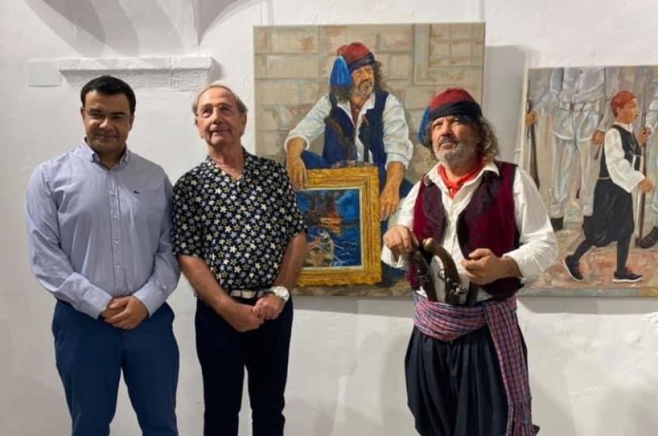 Άνοιγμα συμμετοχών  για την Ομαδική έκθεση ζωγραφικής της Κοινωφελούς Επιχείρησης του Δήμου Ύδρας