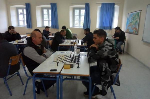 Καλή εμφάνιση από τον Σ.Ο Ύδρας. Ήττα στις λεπτομέρειες 4,5-3,5 από την Στ.Υπ. Κηφισιάς