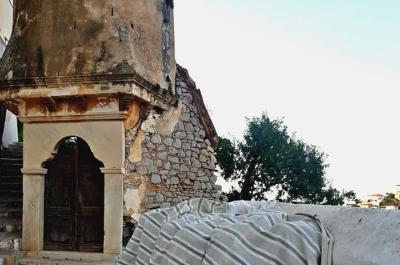 Ξεκίνησε η διαδικασία αξιοποίησης του Οικοπέδου του Ιστορικού Αρχοντικού Γ. Βούλγαρη (Μπέη)