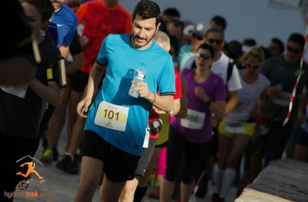 Πού θα γίνει η τεχνική ανάλυση διαδρομής των αγώνων Hydra's Trail Event 2018