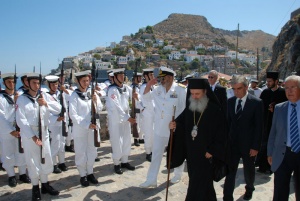 Γιορτάστηκαν με επισημότητα τα Κουντουριώτεια