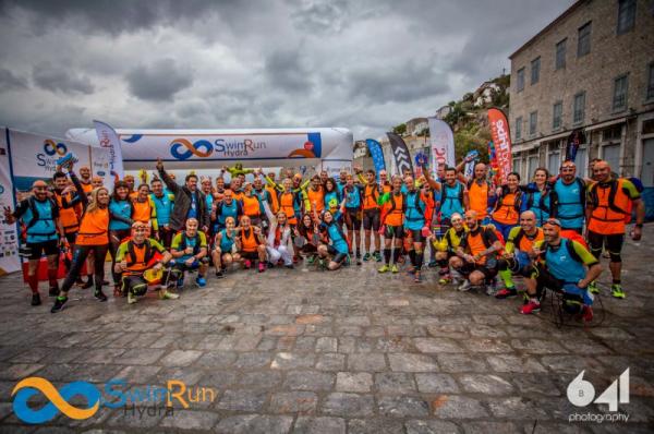 Η Κοινωφελής Επιχείρηση Δήμου Ύδρας ευχαριστεί για τους αγώνες SwimRun Hydra
