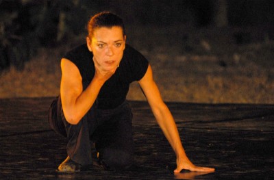 Τριήμερο Σεμινάριο Floor Barre στην Ύδρα από τη Χριστίνα Μπέσκου