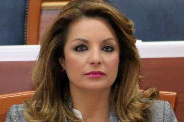 Η Άντζελα Γκερέκου Νέα Πρόεδρος του ΕΟΤ