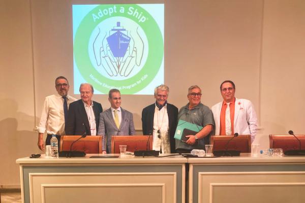 Απολογισμός  του 15ου Ναυτιλιακού Συνεδρίου Ύδρας, που διοργάνωσε η Αδελφότης Υδραίων Αθηνών