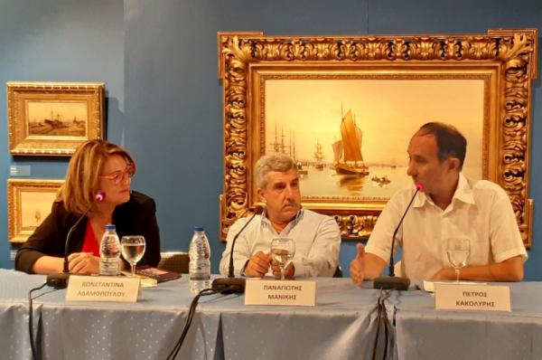 Μια "ανθρώπινη" εκδήλωση με έντονο προβληματισμό και αγάπη για τη ζωή