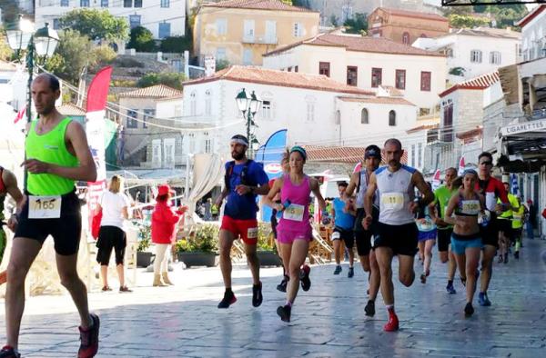 Έρχεται το Hydra's Trail Event το διήμερο 31 Μαρτίου &amp; 1 Απριλίου 2018