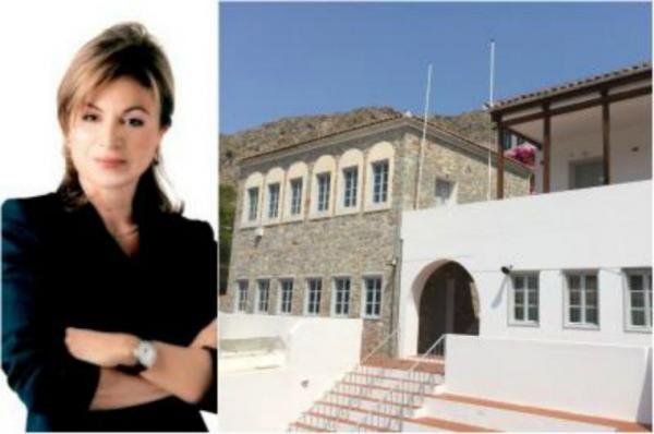 Η Ε.Ι. ΠΑΠΑΔΟΠΟΥΛΟΣ Α.Ε. δίπλα στους νέους της Ύδρας και το 2021