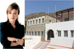 Η Ε.Ι. ΠΑΠΑΔΟΠΟΥΛΟΣ Α.Ε. δίπλα στους νέους της Ύδρας και το 2021