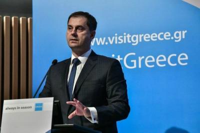 Χάρης Θεοχάρης:  Εκτός από τα μέτρα της κυβέρνησης συγκεντρώνουμε προτάσεις ώστε να στηριχθεί το τουριστικό προϊόν συνολικά