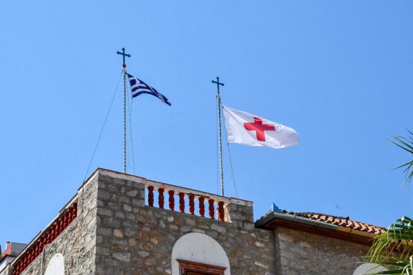 Ατύχημα από πτώση στις Πλάκες του Βλυχού για 47χρονη Γαλλίδα