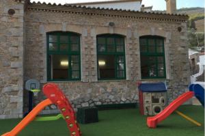 Εγκρίθηκε   η προγραμματική σύμβαση για το έργο της επισκευής και αποκατάστασης του 2ου Νηπιαγωγείου &amp; 2ου Δημοτικού Σχολείου