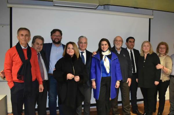 Σε παρουσίαση λευκώματος στον Βόλο συμμετείχε ως ομιλήτρια η Διευθύντρια του ΙΑΜΥ, Ντίνα Αδαμοπούλου