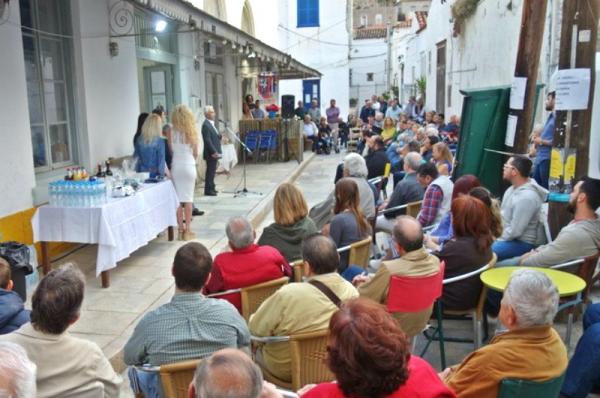 Με επιτυχία πραγματοποιήθηκαν τα εγκαίνια του εκλογικού κέντρου του Παναγιώτη Μαρκαντώνη